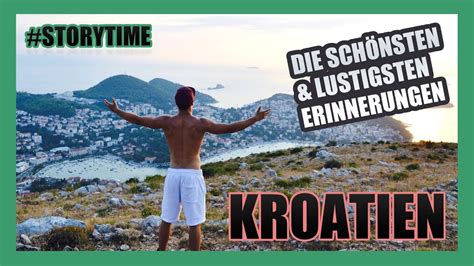 7 STUNDEN UMWEG LUSTIGE URLAUBSGESCHICHTEN KROATIEN Storytime