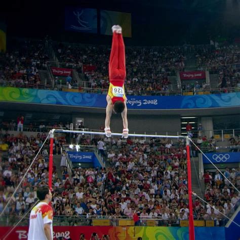 Ganar Faringe Eso Es Todo Barra Fija Gimnasia Olimpica Comerciante