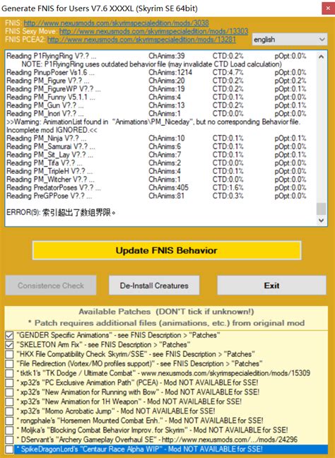 Fnis Xxxxl Patch Page 3 Downloads Sexlab Framework Se Loverslab