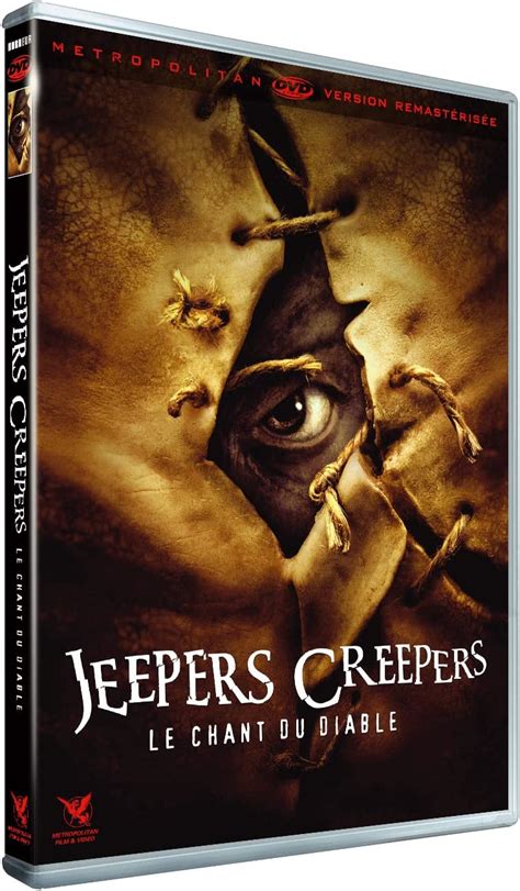 JEEPERS CREEPERS LE CHANT DU DIABLE DVD Amazon Ca XXX Movies