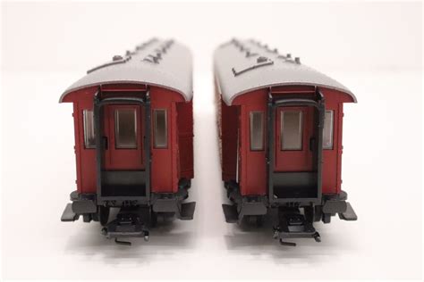 Märklin 42764 DSB Bauart litra CL Personenwagen Set AC H0 Kaufen auf