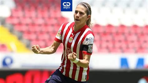 Alicia Cervantes Niega Que Chivas Tenga Una Espinita Clavada Ante