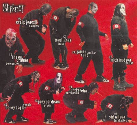 Slipknot Members Height - bmp-plex