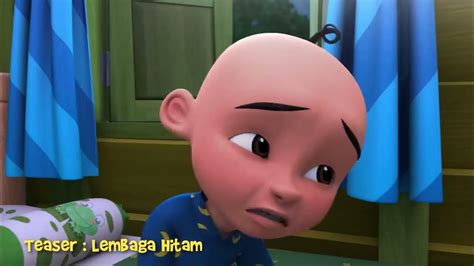 Upin & Ipin Musim 16 | Lembaga Hitam Teaser - YouTube