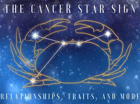 Cancers Zodiac Signs Deals