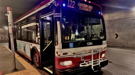 Ttc Bus Ride On Graydon Hall From York Mills Stn To Don Mills Rd