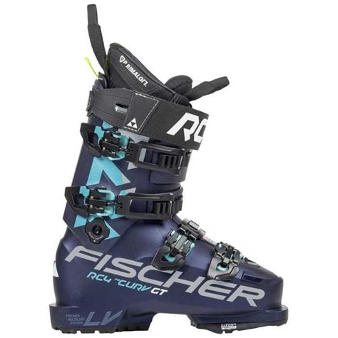 Fischer Rc The Curv Gt Vacuum Walk Chaussures De Ski Pour Adulte