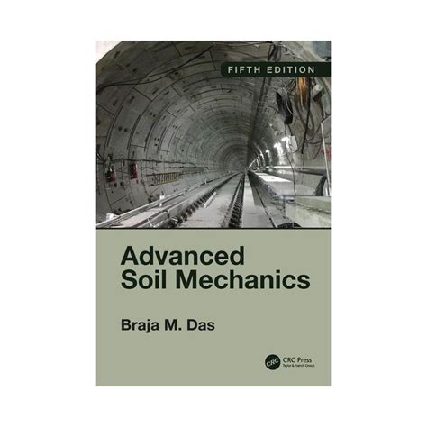 Libro ADVANCED SOIL MECHANICS FIFTH EDITION ISBN 9780815379133