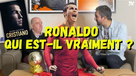 Le Vrai Visage De Cristiano Ronaldo Avec Thierry Marchand Youtube