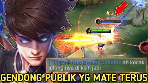 BERAT PUNGGUNG VALE GENDONG PUBLIK KERJANYA MATE TERUS BUILD VALE