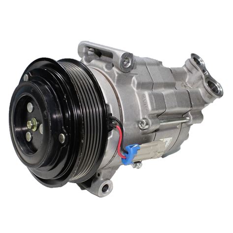 Compressor Ar Condicionado Delphi Cruze Csp25 Recon Loja Grupo KIKO