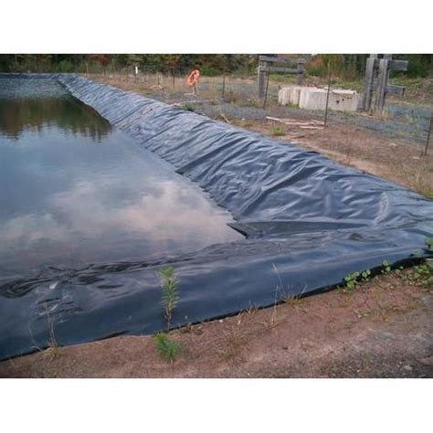 Hdpe Pond Liner Sheet 300 Micron 700 Micron Rs 105 Square Meter