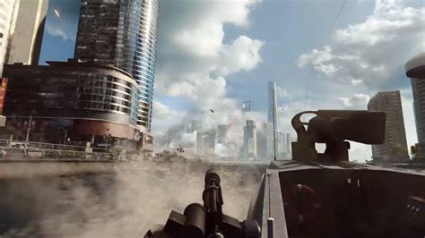 Battlefield 4 Multiplayer Trailer Shows New Maps, Intense Action and ...