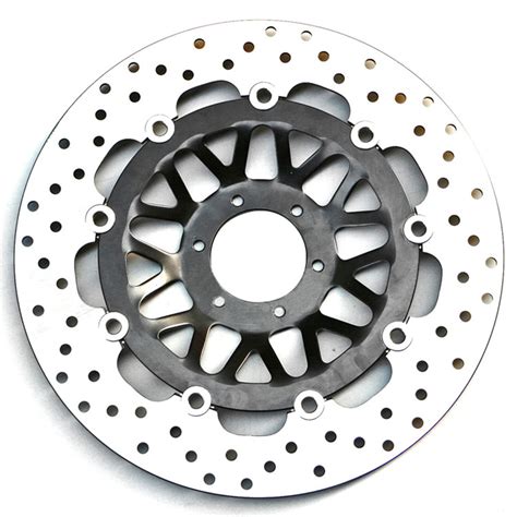 Motorcycle 296mm Floating Front Brake Disc Rotor For Hondamotorcycle