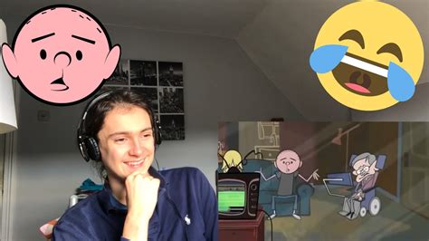 Reacting To The Ricky Gervais Show Series Episode Art Youtube