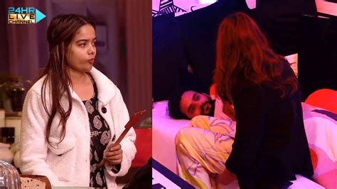 Bigg Boss OTT 2 Live Jiya Shankar Ki Wajah Se Aai Manisha Rani Aur