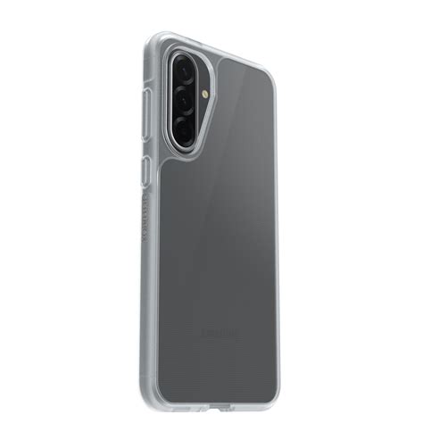 Otterbox Samsung Galaxy A56 Tunt skal React, Genomskinlig - Teknikmagasinet