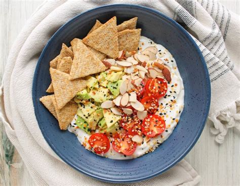 Blended Cottage Cheese: High Protein Breakfast Bowls - The Balanced ...