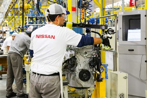 Nissan Sigue Acelerando En Brasil Y Arranca El Segundo Turno En El