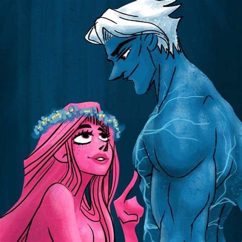 M Rawlings On Instagram “i Finally Did Fanart Of Hades And Persephone