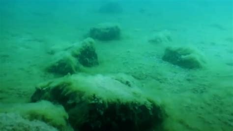 Underwater Stonehenge Ancient Formation Discovered In Us Lake