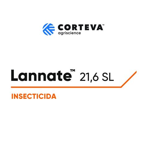 Lannate 21 6 SL Honduras