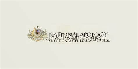 3rd Anniversary Of The National Apology To Victims And Survivors Of Institutional Abuse