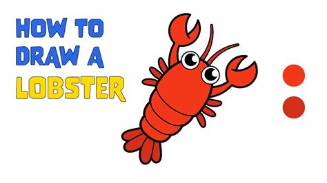 Lobster Drawing