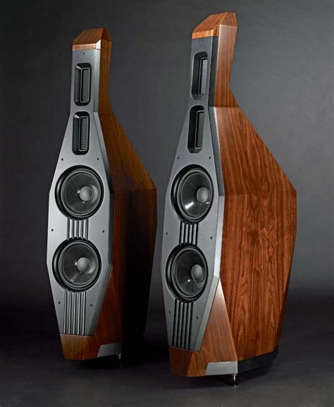 Lawrence Audio Cello Loudspeaker Audio Revelation Loudspeaker Hifi