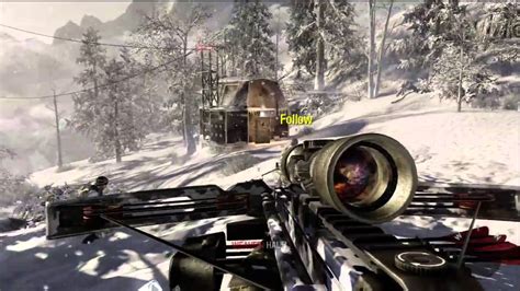 Call Of Duty Black Ops Walkthrough Hd Mission W M D Youtube