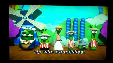 Veggie Tales Bunny Songup With Bunnies Youtube