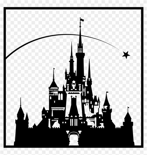 Disney Castle Logo