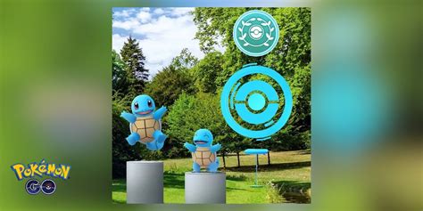 Pokemon GO: PokeStop Showcases Schedule