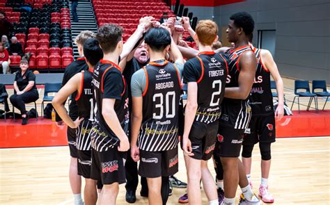Essex Rebels Juniors Essex Rebels Junior Basketball Teams