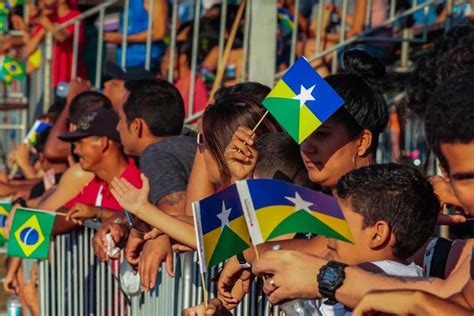 Mais De Mil Pessoas S O Esperadas Para O Desfile C Vico De De