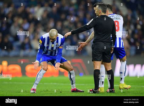 Porto Portugal 26th Feb 2023 Dragao Stadium Primeira Liga 2022