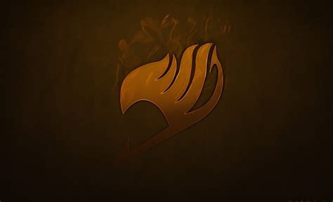 Fairy Tail Logo 4k Wallpaper Infoupdate Org