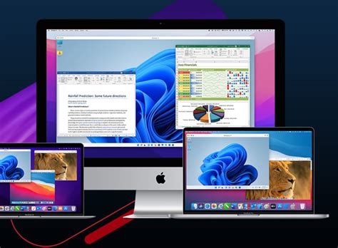 Parallels Desktop 18 Installation Guide Run Windows 11 On