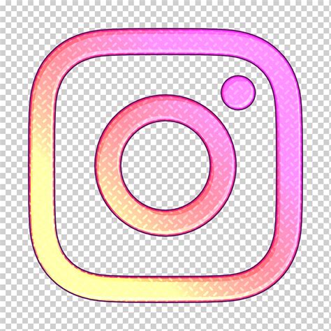 Descarga Gratis Icono De Instagram Icono De Redes Sociales Rosa