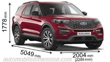 Ford Explorer Interior Dimensions | Cabinets Matttroy