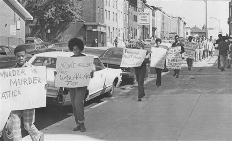 The Attica Prison Riot 50 Years Later