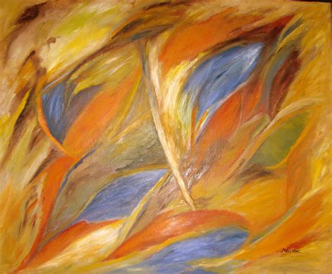 Marian Iturri Pintura Abstracta
