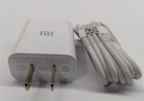 Cargador Redmi Xiaomi Carga R Pida V Micro Usb Meses Sin Intereses