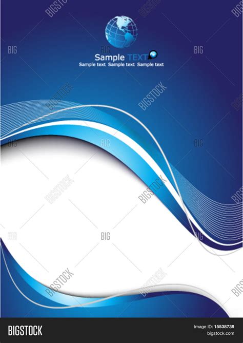 Blue Corporate Vector & Photo (Free Trial) | Bigstock