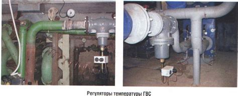 Регуляторы температуры в сетях ГВС. Эффективная практика применения ...