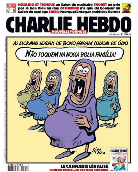 Charlie Hebdo Der Gesunde T Humor