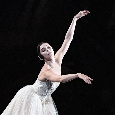 Natalia Osipova The Royal Ballet Giselle 2021 Osipova And Flickr