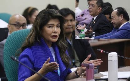 Imee Seeks Full Disclosure Of P132 B Bicol Flood Control Budget