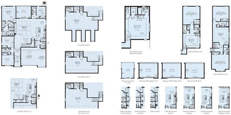 Dream Finders Avalon 2 Floor Plan