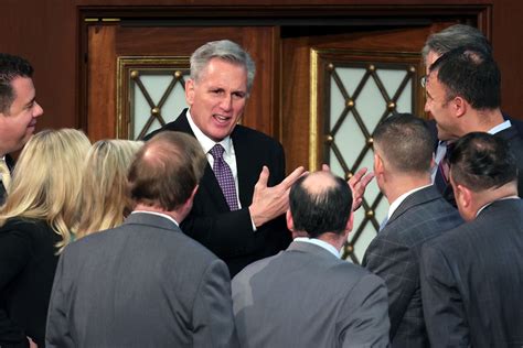 Kevin McCarthy’s failed House speakership bid, explained - Vox